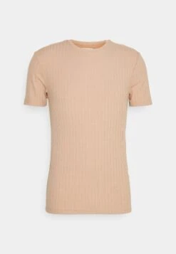 Pier One T-Shirt Basic - Taupe 10 Pier One T-Shirt Basic - Taupe -Pier One 0041418f50ee49fa980241e2fca51da1
