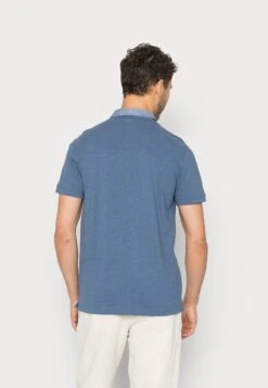 Pier One Poloshirt - Dark Blue/Light Blue 9 Pier One Poloshirt - Dark Blue/Light Blue -Pier One 014de79104ce436180ae49749167a1b8