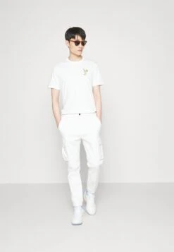 Pier One Cocktail Tee- T-Shirt Print - White -Pier One 06372eba4bbb4880a3260a284e479f17