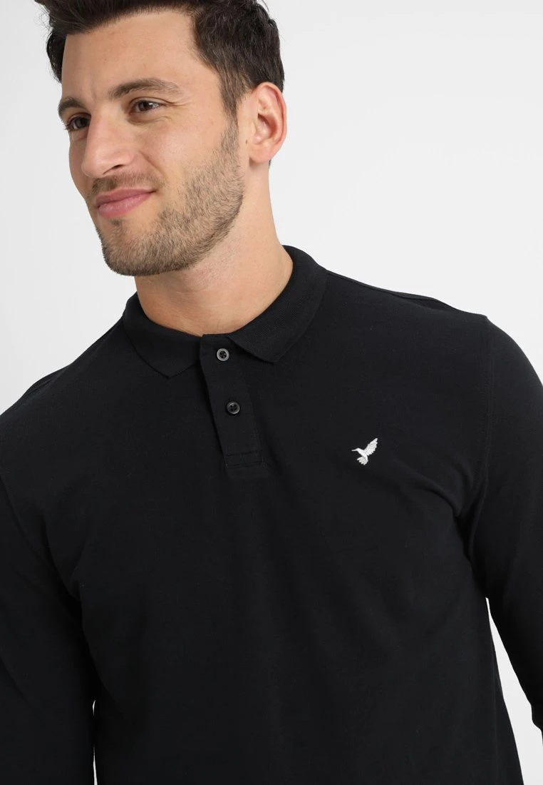 Pier One Poloshirt - Black 7 Pier One Poloshirt - Black - Afbeelding 5