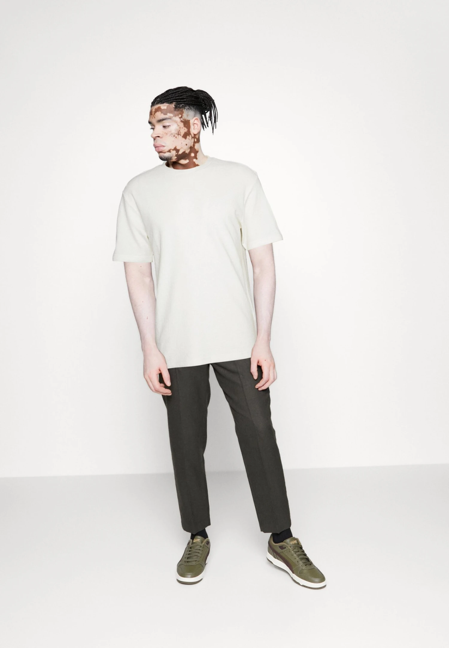 Pier One T-Shirt Basic - White 4 Pier One T-Shirt Basic - White - Afbeelding 2