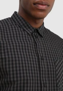 Pier One Overhemd - Dark Gray 13 Pier One Overhemd - Dark Gray -Pier One 090ba1c83c06415a81cf3d6cf4b3db3b