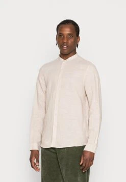 Pier One Overhemd - Mottled Beige