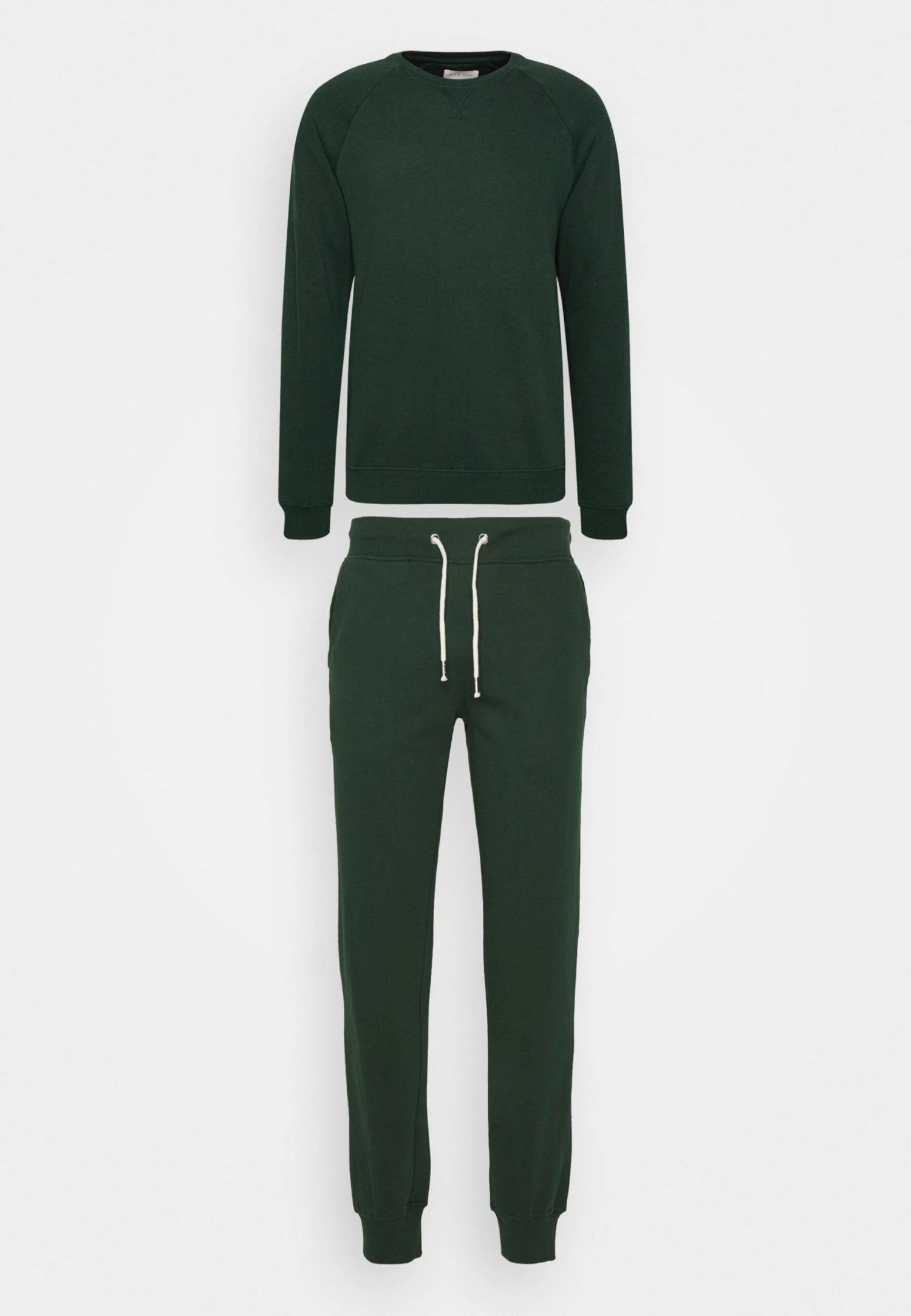 Pier One Set - Sweater - Green 2 Pier One Set - Sweater - Green