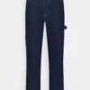 Pier One Relaxed Fit Jeans - Dark Blue -Pier One 0c8323c6e8dc4cacb37a81da3577437f
