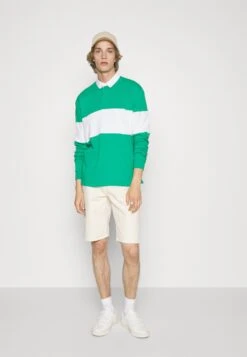 Pier One Longsleeve - Green -Pier One 0cf1a0b6a7094399ad8b1a6ba8668a4d