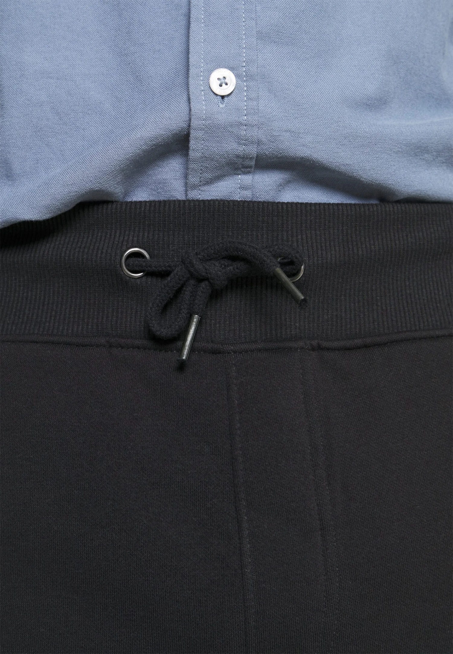 Pier One 3 Pack - Shorts - Black/Mottled Light Grey/Dark Blue 8 Pier One 3 Pack - Shorts - Black/Mottled Light Grey/Dark Blue - Afbeelding 6