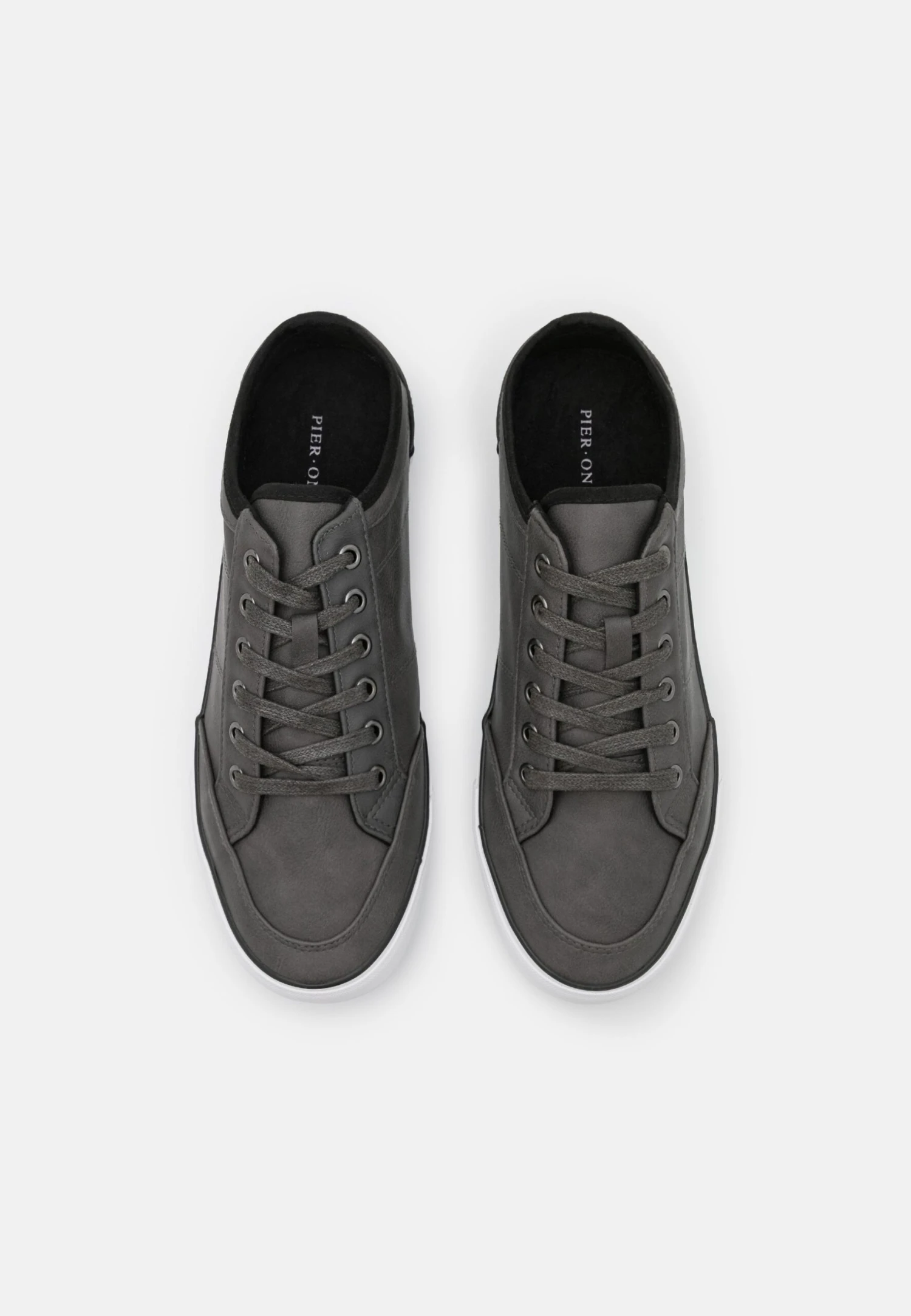 Pier One Sneakers Laag - Grey 6 Pier One Sneakers Laag - Grey - Afbeelding 4