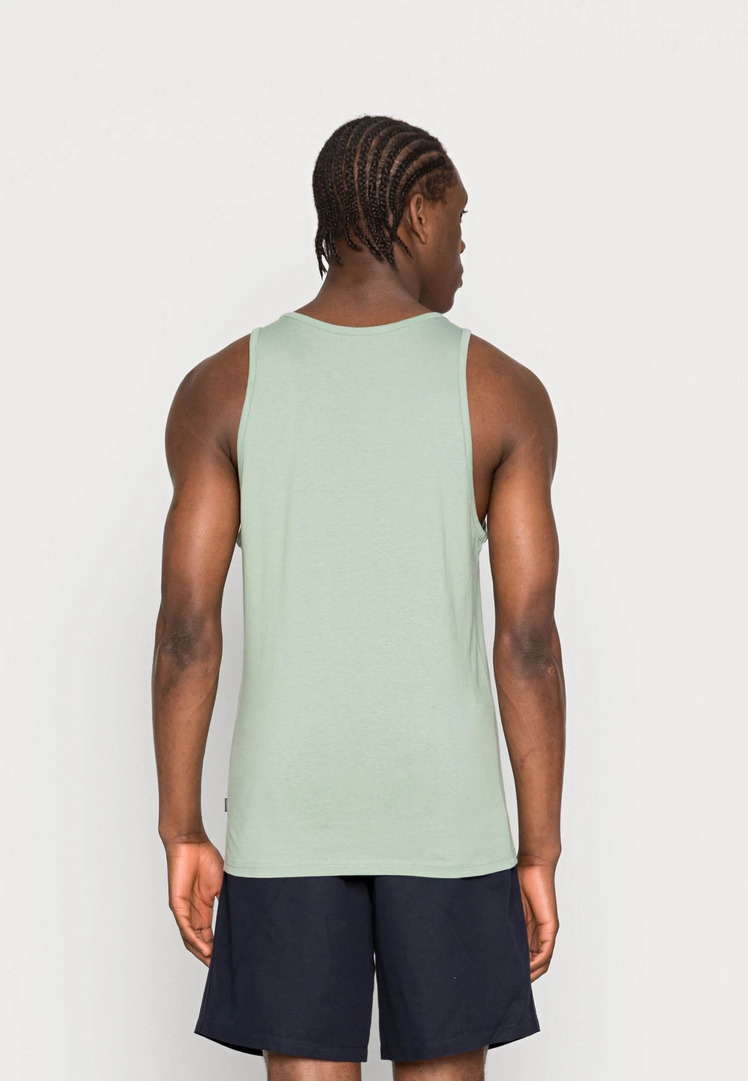 Pier One 3 Pack - Top - Dark Grey / Green / Bordeaux 5 Pier One 3 Pack - Top - Dark Grey / Green / Bordeaux - Afbeelding 3