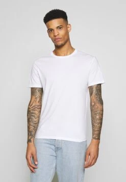 Pier One 3 Pack - T-Shirt Basic -Black/ White 9 Pier One 3 Pack - T-Shirt Basic -Black/ White -Pier One 1c9a431b458949da9598931e3f159b6c