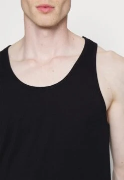 Pier One 3 Pack - Top - Black/Blue/Grey 17 Pier One 3 Pack - Top - Black/Blue/Grey -Pier One 1d8e9c943df74a0cba55fc2f6ba024c4