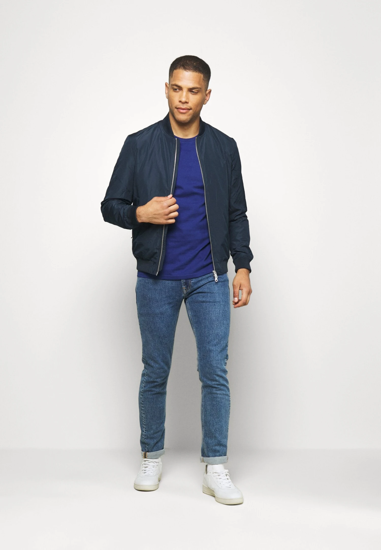 Pier One T-Shirt Print - Blue 4 Pier One T-Shirt Print - Blue - Afbeelding 2