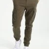Pier One Cuffed Skinny Trouser- Cargobroek - Khaki 2 Pier One Cuffed Skinny Trouser- Cargobroek - Khaki -Pier One 21599e3522a34759bccb5fc51fee8300