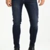 Pier One Jeans Skinny Fit - Dark Blue Denim 2 Pier One Jeans Skinny Fit - Dark Blue Denim -Pier One 2398491bafe645d698118dbfc930d67e