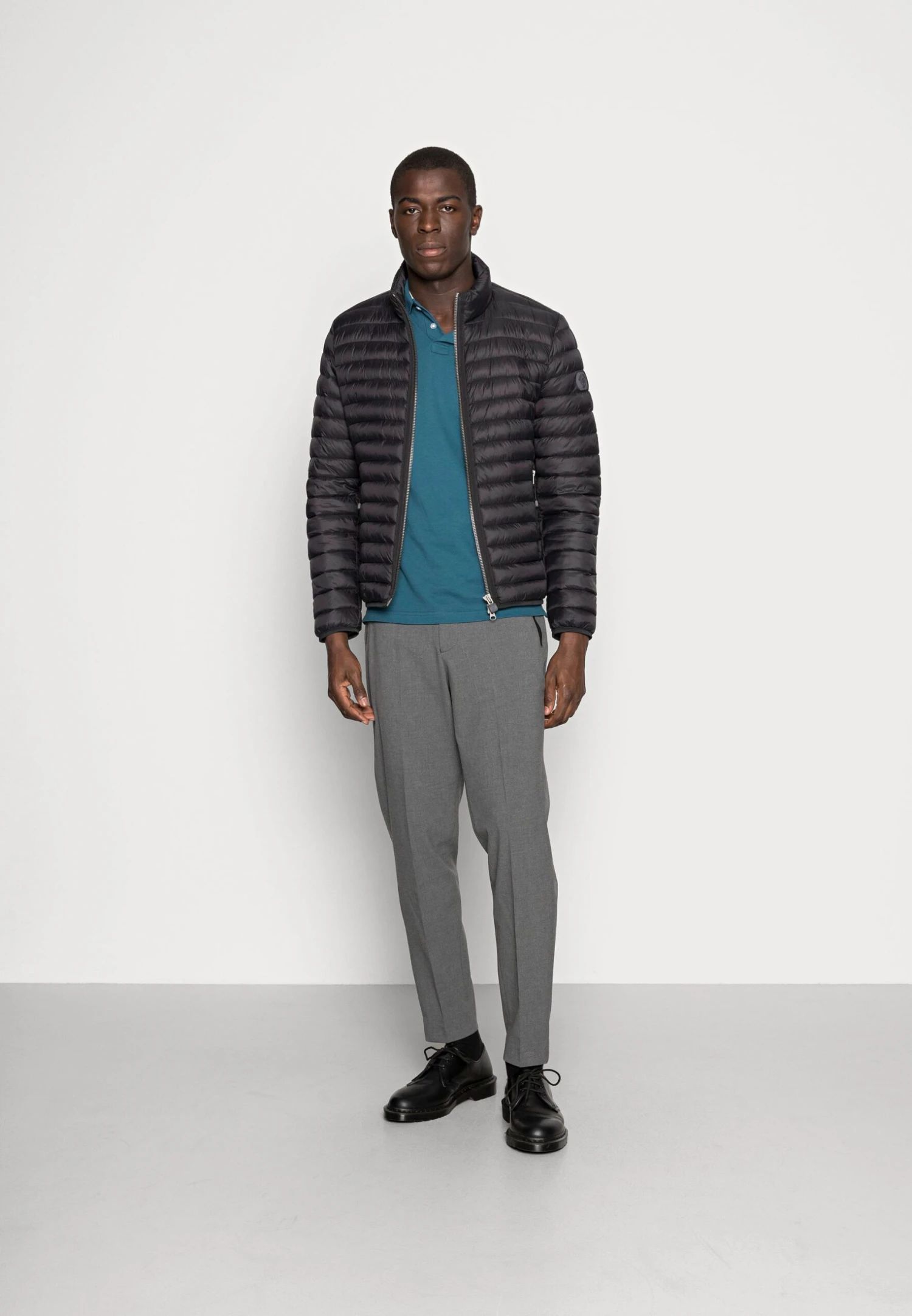 Pier One 2 Pack - Poloshirt - Petrol/Black 3 Pier One 2 Pack - Poloshirt - Petrol/Black