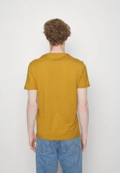Pier One 5 Pack - T-Shirt Basic - Mottled Dark Blue/Yellow/Orange 12 Pier One 5 Pack - T-Shirt Basic - Mottled Dark Blue/Yellow/Orange -Pier One 25a10c97d5174235bcff1376de8d17fa