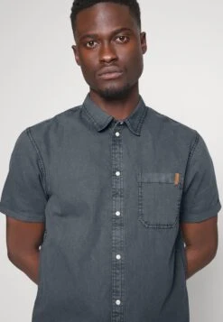 Pier One Overhemd - Blue-Grey 11 Pier One Overhemd - Blue-Grey -Pier One 2969b08dfdf94ae3beba35297f96f561