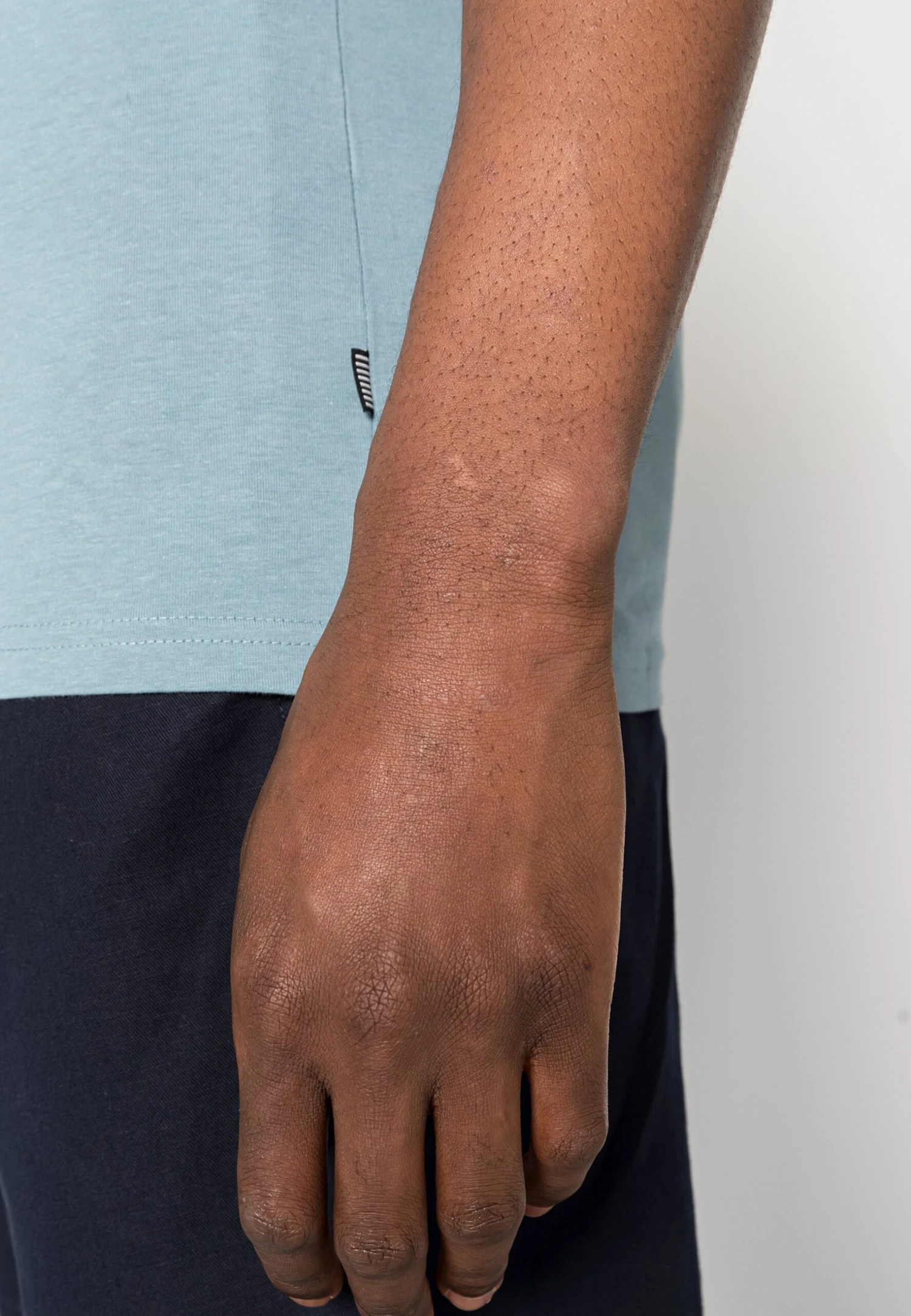 Pier One 3 Pack - Top - Green / White / Light Blue 9 Pier One 3 Pack - Top - Green / White / Light Blue - Afbeelding 7