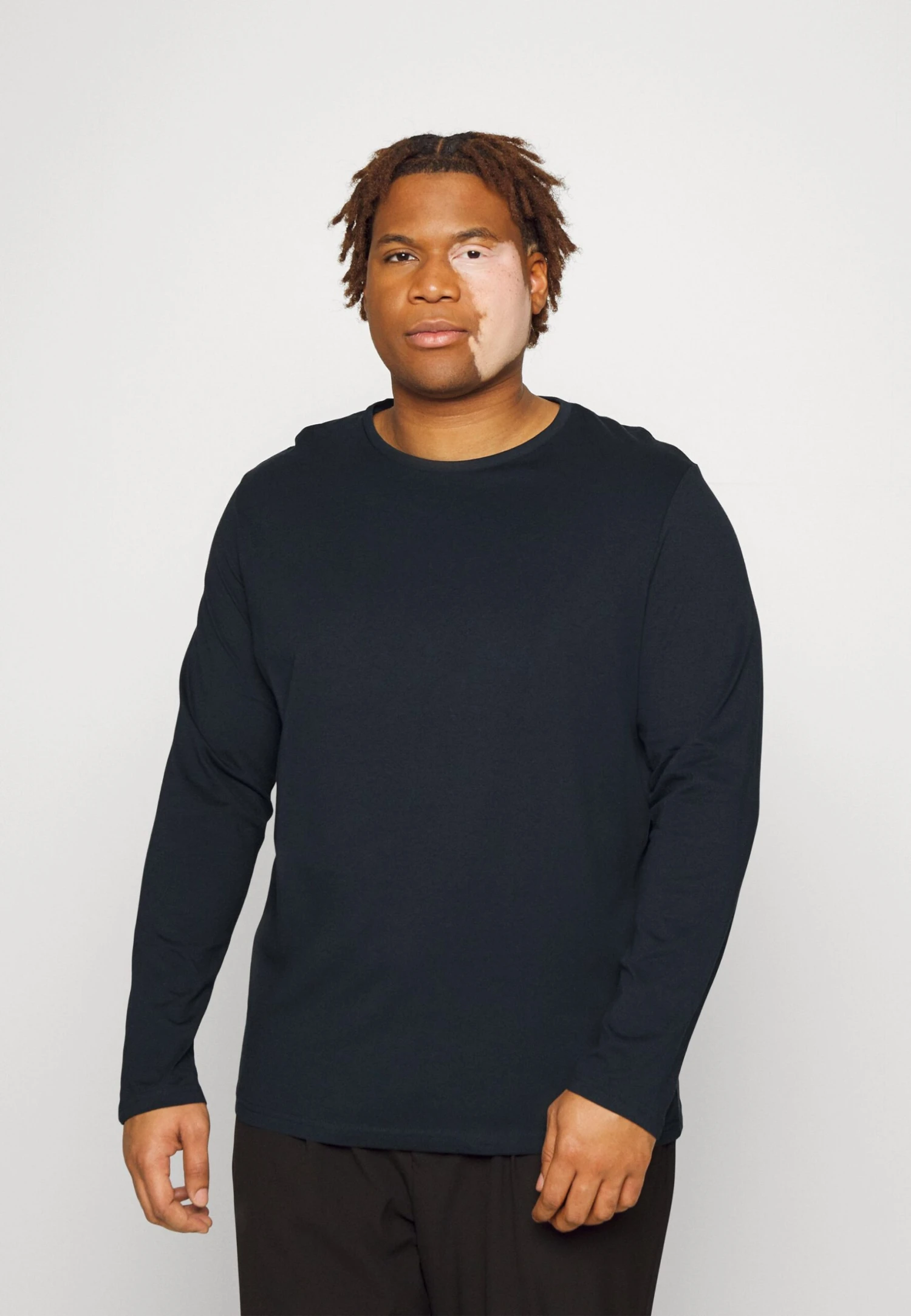 Pier One 2 Pack - Longsleeve - Dark Green/Dark Blue 6 Pier One 2 Pack - Longsleeve - Dark Green/Dark Blue - Afbeelding 4