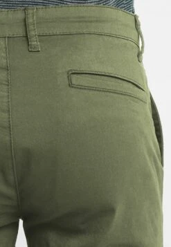Pier One Chino - Dark Green -Pier One 2c7f94b4933945ce953fdf69487b75eb