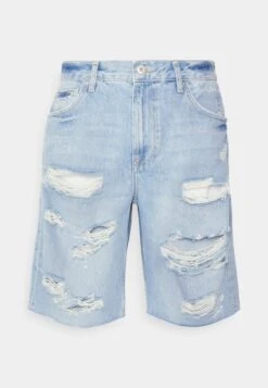 Pier One Jeansshort - Blue Denim 14 Pier One Jeansshort - Blue Denim -Pier One 2d86cf36a76e472da0ff1a300cb69e70