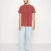 Pier One 5 Pack - T-Shirt Basic - Off-White/Lilac/Light Red 2 Pier One 5 Pack - T-Shirt Basic - Off-White/Lilac/Light Red -Pier One 2fdf1f918b06483688987a2e73a0059c