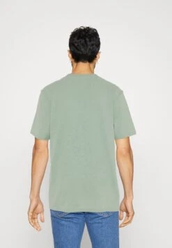 Pier One 5 Pack - T-Shirt Basic - Mint/Off-White/Khaki 14 Pier One 5 Pack - T-Shirt Basic - Mint/Off-White/Khaki -Pier One 39f674774e2748fb83e82e2803d04471