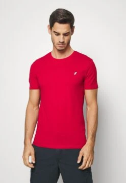 Pier One 3 Pack - T-Shirt Print - White/Dark Blue/Red 14 Pier One 3 Pack - T-Shirt Print - White/Dark Blue/Red -Pier One 3b54026a10de4978b57e13a7637f37ba