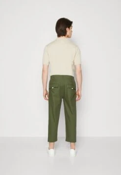 Pier One Broek - Olive 10 Pier One Broek - Olive -Pier One 3b639b4608244259a5a82201c428348c