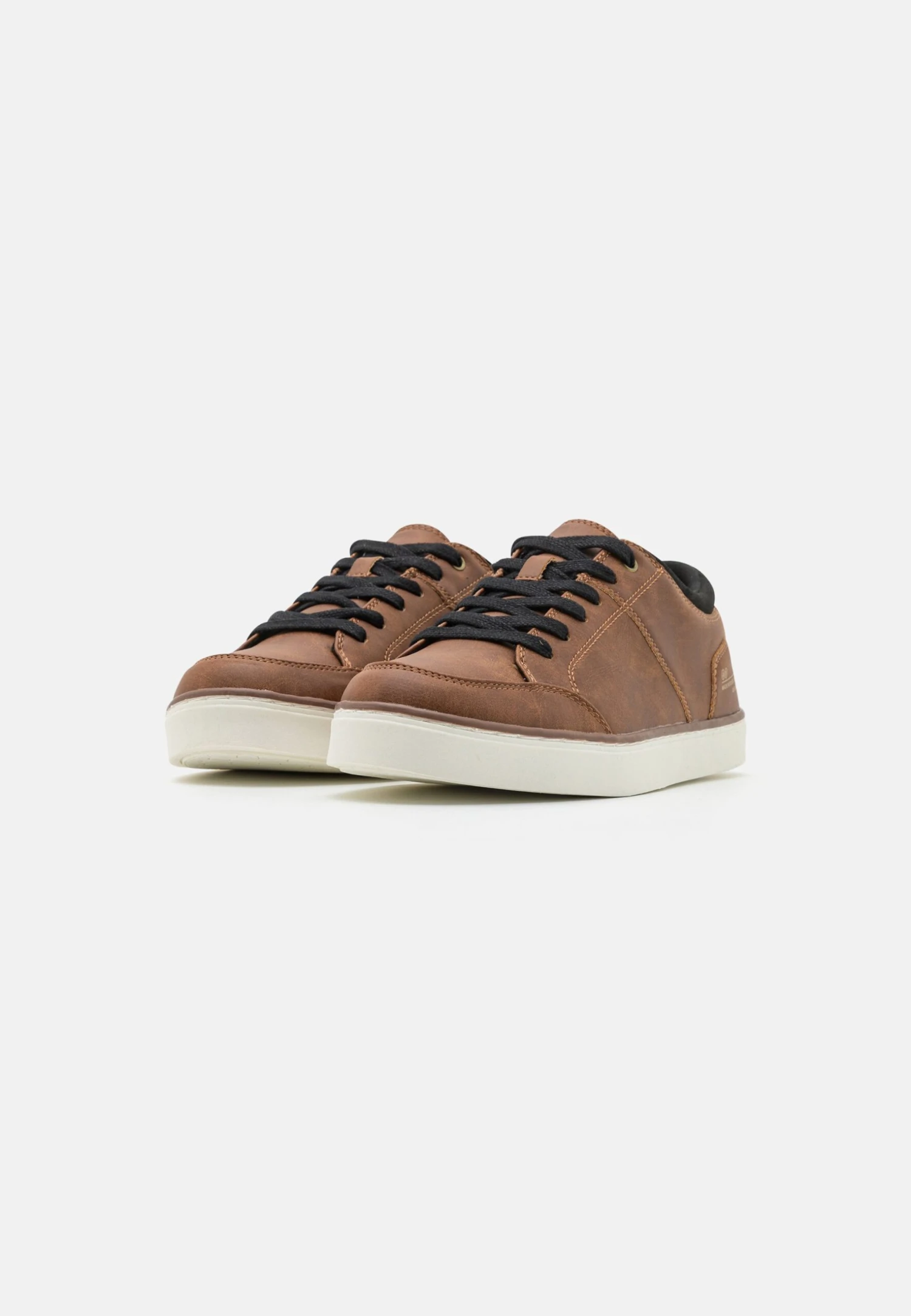 Pier One Sneakers Laag - Cognac 4 Pier One Sneakers Laag - Cognac - Afbeelding 2