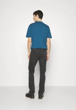 Pier One Straight Leg Jeans - Black 9 Pier One Straight Leg Jeans - Black -Pier One 3ee9e371c24b4081a1527cded3f0040e