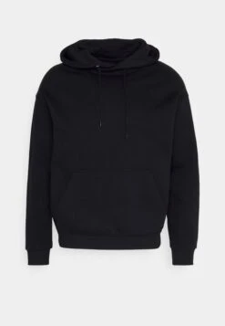 Pier One 2 Pack - Hoodie - Black/Mottled Grey -Pier One 3f60b9596d58494e919f35623b6ac4bc