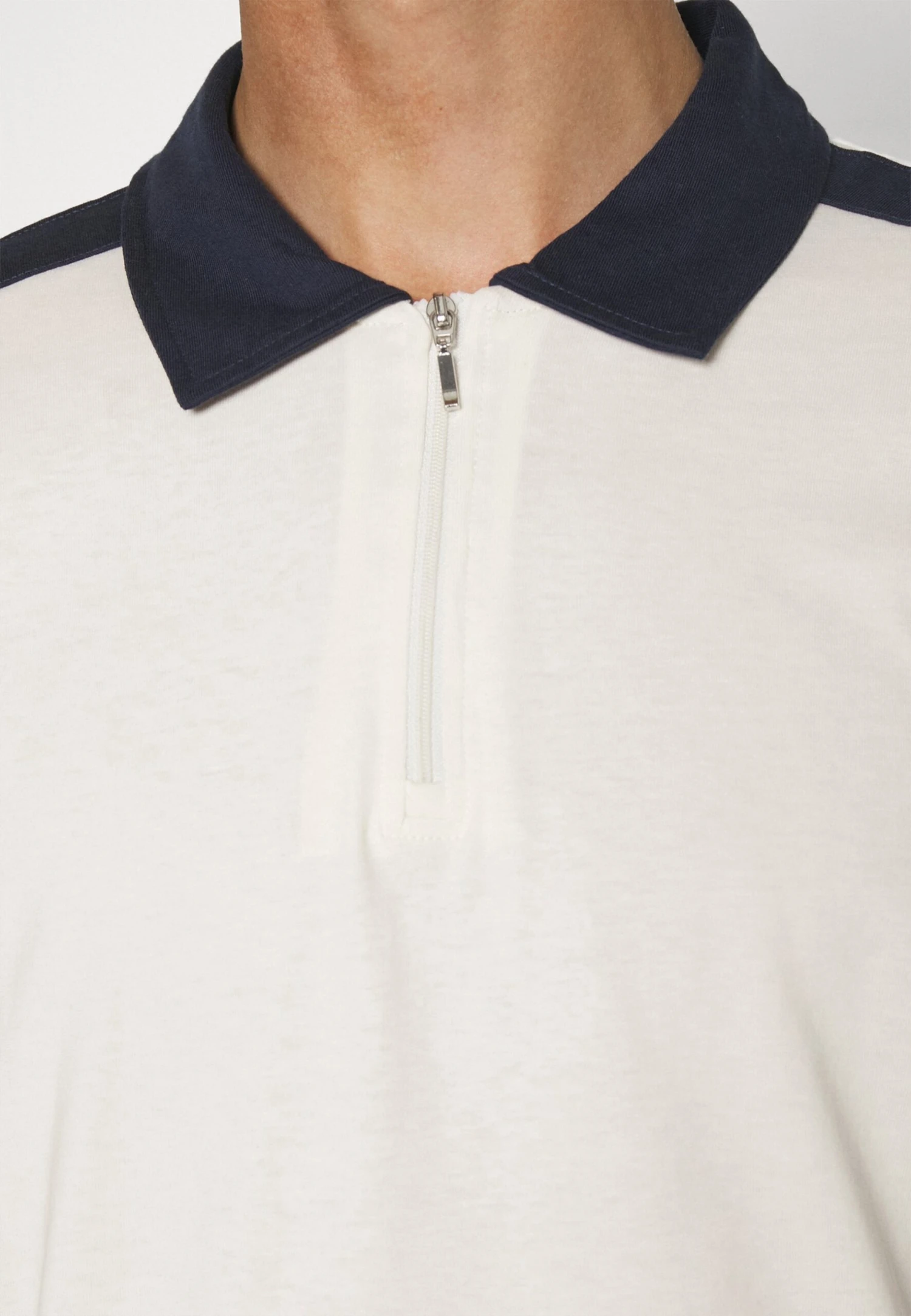 Pier One Poloshirt - Off-White 8 Pier One Poloshirt - Off-White - Afbeelding 6