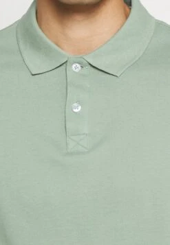 Pier One Poloshirt - Green -Pier One 40abbf4f512844e99f0fcd8dcced0a1d