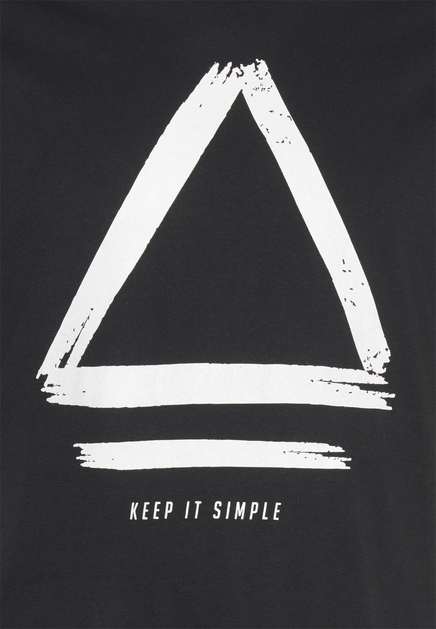 Pier One Plus Size - T-Shirt Print - Black 5 Pier One Plus Size - T-Shirt Print - Black - Afbeelding 3