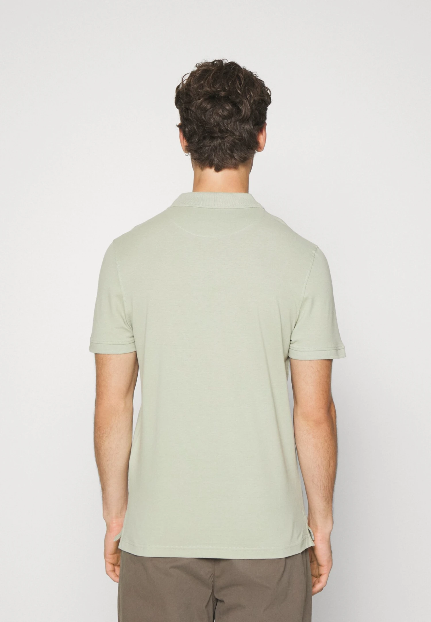 Pier One 3 Pack - Poloshirt - Mint/Black/Grey 5 Pier One 3 Pack - Poloshirt - Mint/Black/Grey - Afbeelding 3