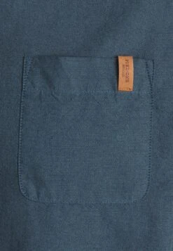 Pier One Overhemd - Dark Blue -Pier One 43663e8abf664dcbbf117714f206a2c0