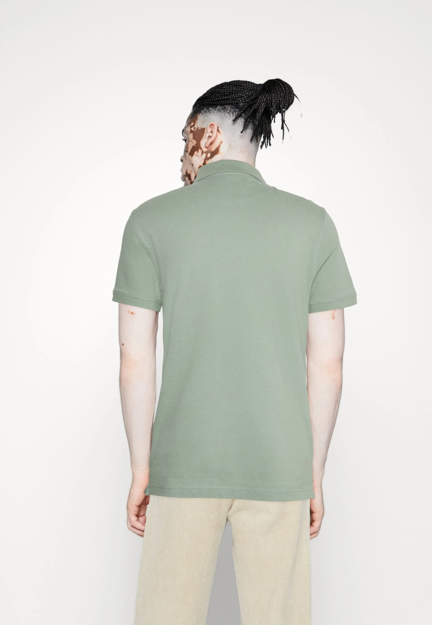 Pier One 3 Pack - Poloshirt - Mint/Tan/Light Blue 5 Pier One 3 Pack - Poloshirt - Mint/Tan/Light Blue - Afbeelding 3