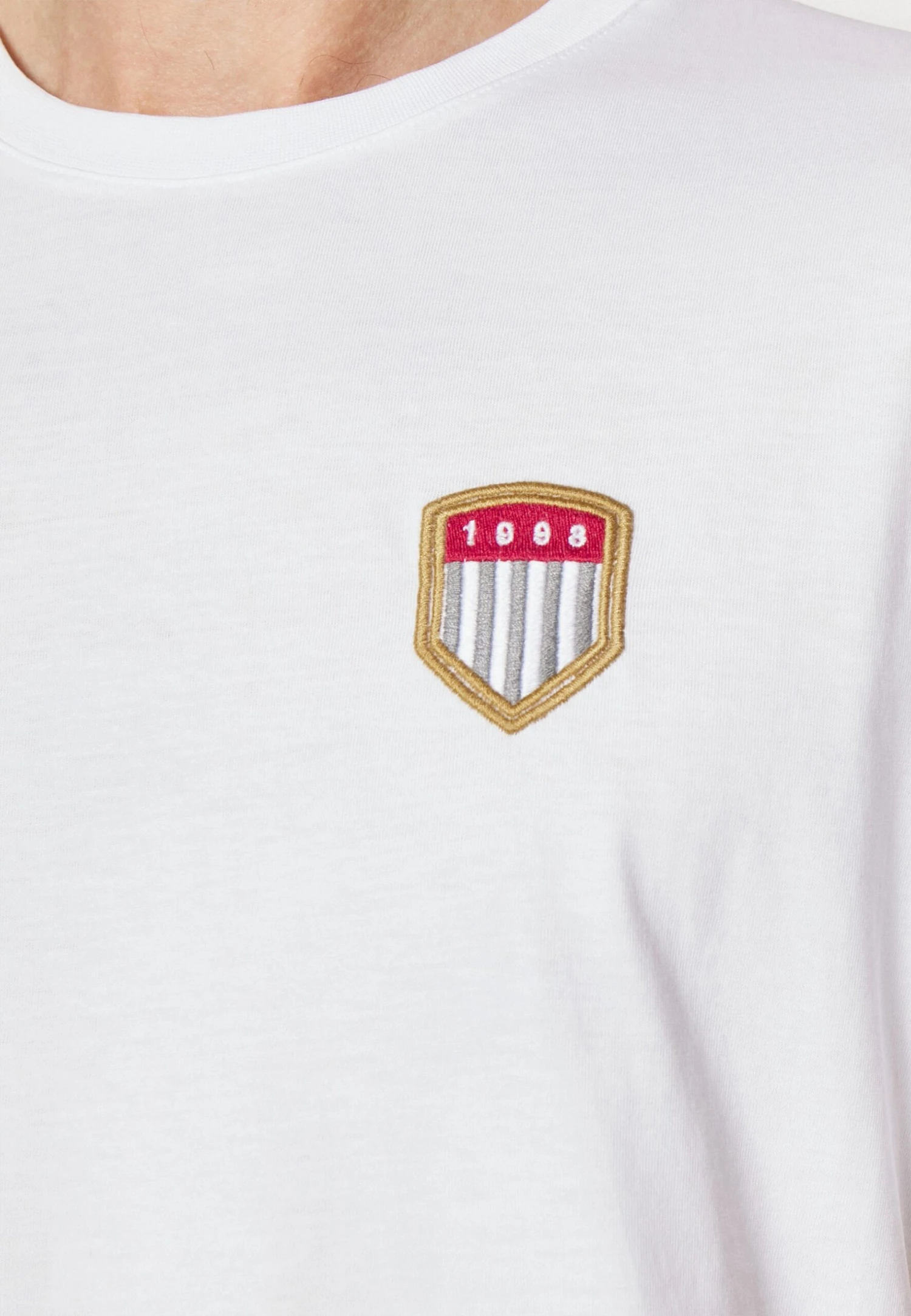 Pier One T-Shirt Print - White 7 Pier One T-Shirt Print - White - Afbeelding 5