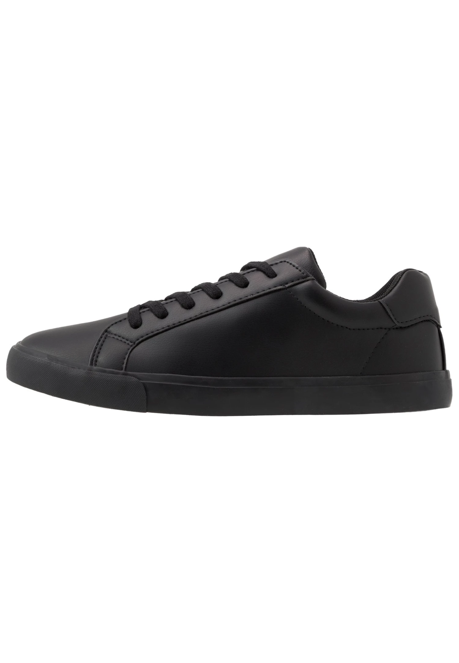 Pier One Unisex - Sneakers Laag - Black 3 Pier One Unisex - Sneakers Laag - Black