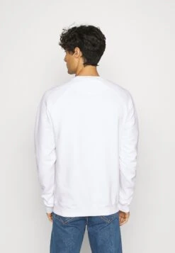 Pier One 2 Pack - Sweater - White/Black -Pier One 500e217fdde54325bfe212db643d3cfd