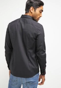 Pier One Overhemd - Black/Red 10 Pier One Overhemd - Black/Red -Pier One 541db60587bd47b6bcb022561be12193