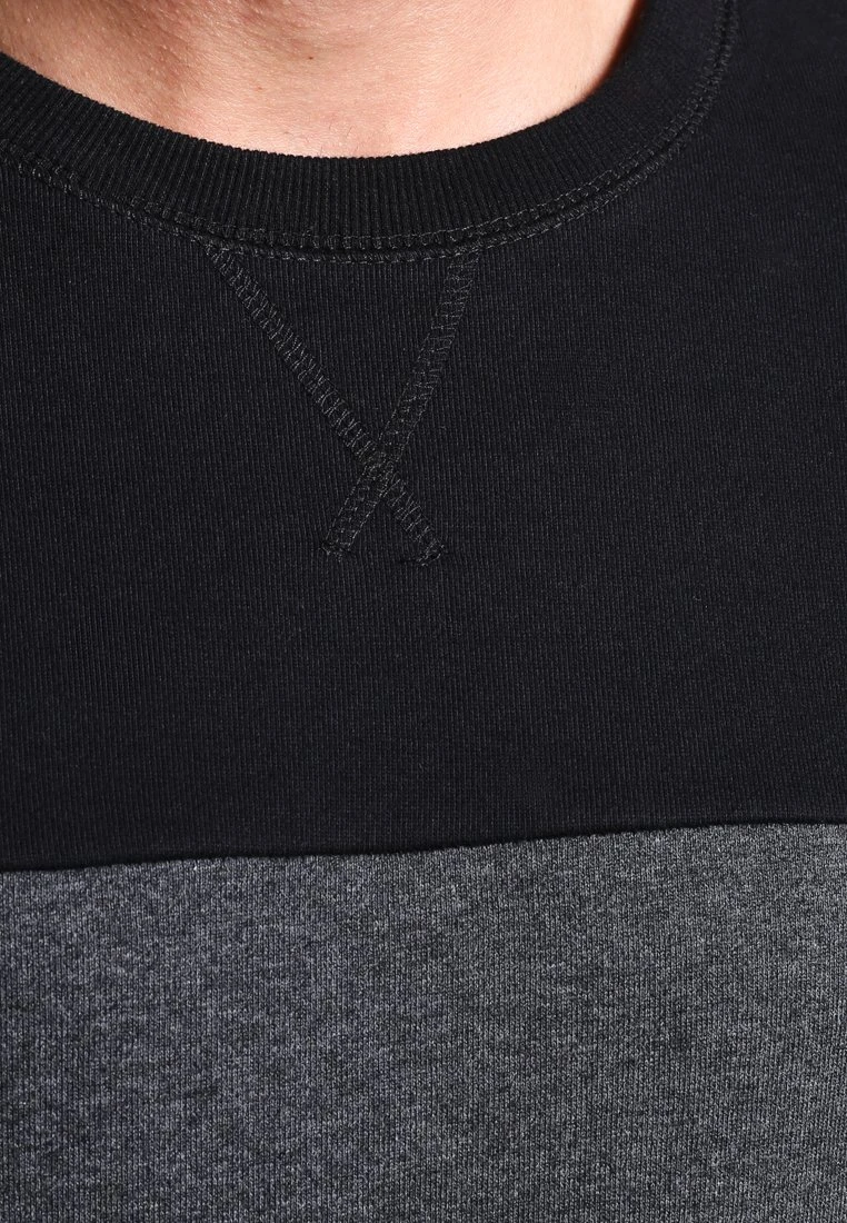 Pier One Sweater - Mottled Dark Grey 6 Pier One Sweater - Mottled Dark Grey - Afbeelding 4