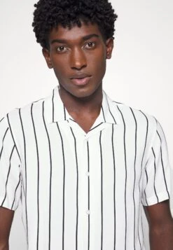 Pier One 2 Pack - Overhemd - Black/White 23 Pier One 2 Pack - Overhemd - Black/White -Pier One 57ce1e0e5f264ad1b69f99a43f374e15