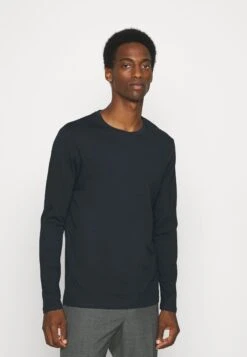 Pier One 5 Pack - Longsleeve - Dark Blue/Turquoise/White -Pier One 5821ed0eb81348af905224cfd450d935