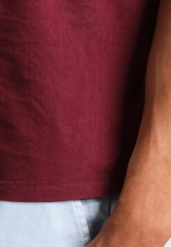 Pier One Garment Tee - T-Shirt Basic - Bordeaux 13 Pier One Garment Tee - T-Shirt Basic - Bordeaux -Pier One 59a96b90125a488dbfaf952857885ce7