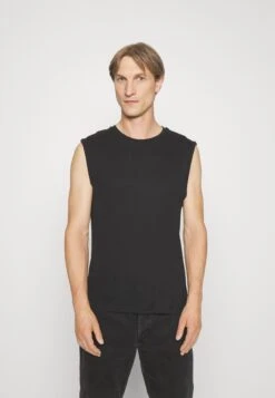 Pier One 2 Pack - Top -Black/Beige -Pier One 5a568520e28347a7a0d2ee9afd79eec2