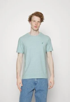 Pier One 5 Pack - T-Shirt Basic - Mottled Dark Blue/Yellow/Orange 13 Pier One 5 Pack - T-Shirt Basic - Mottled Dark Blue/Yellow/Orange -Pier One 5e4412a667ef498e88cb425beef5d7af