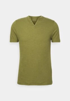 Pier One T-Shirt Basic - Green -Pier One 611db45e3c334da9a16cf24a6bc47cf9