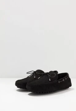 Pier One Mocassins - Black -Pier One 66e744048d694243b4aecac3c54cadc5